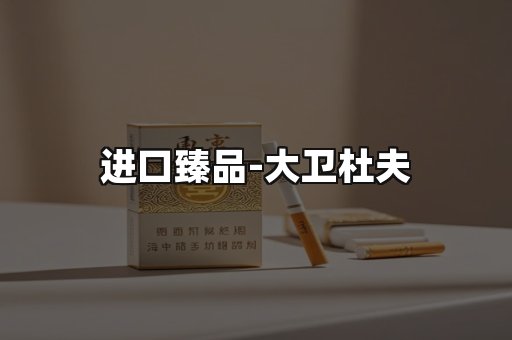 进口臻品